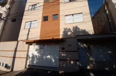 Apartamento com 2 dormitórios para alugar, 57 m²  - jardim satélite - são joão da boa vista/sp