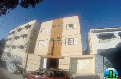 Apartamento com 2 dormitórios para alugar, 57 m²  - jardim satélite - são joão da boa vista/sp
