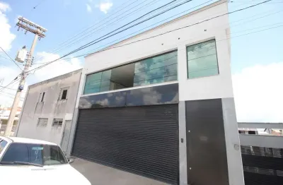 Box/garagem para locação, jardim são nicolau, são joão da boa vista, sp
