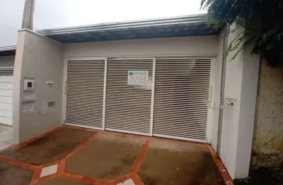 Casa com 2 dormitórios para alugar, 70 m² - yolanda - são joão da boa vista/sp