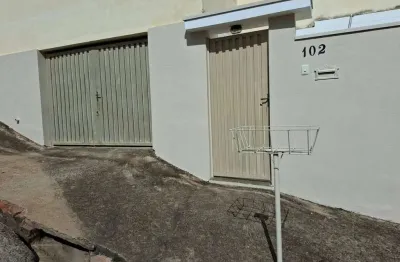 Casa com 1 dormitório para alugar, 50 m²  - são lázaro - são joão da boa vista/sp