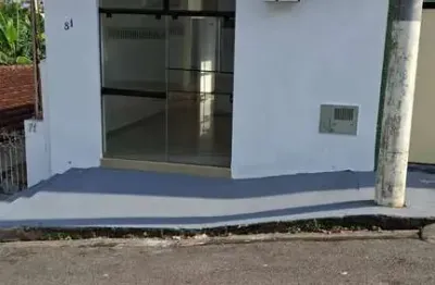 Sala comercial com 4 salas para alugar no São Lázaro, São João da Boa Vista 