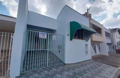 Casa para venda e locação, jardim santo andré, são joão da boa vista, sp