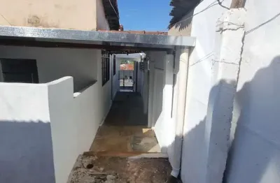 Casa com 1 quarto para alugar na Vila Fleming, São João da Boa Vista 
