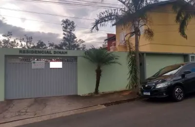 Casa com 2 dormitórios para alugar, 80 m² por r$ 1.500/mês - jardim nova são joão - são joão da boa