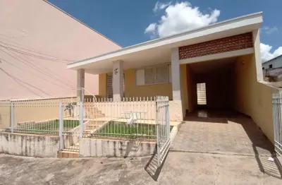 Casa com 3 dormitórios para alugar, 160 m² - vila conceição - são joão da boa vista/sp