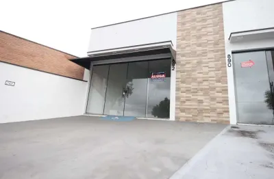 Casa comercial para alugar no Jardim Aurora, São João da Boa Vista 