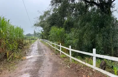 Sítio à venda em condomínio - estância velha rs divisa com portão rs