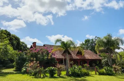 Chácara / sítio com 4 quartos à venda na Rodovia Tapir Rocha - km 28, 70000, Águas Claras, Viamão