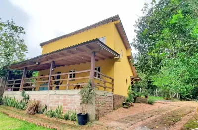 Chácara / sítio com 3 quartos à venda na Estrada João Oliveira Remião, 40000, São Tomé, Viamão