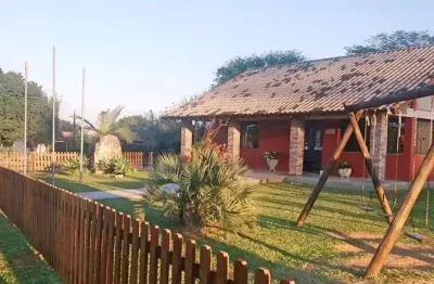 Chácara / sítio com 2 quartos à venda na Rodovia Tapir Rocha - km 28, 80000, Águas Claras, Viamão