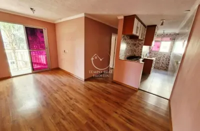 Apartamento com 2 quartos à venda na Rua Ministro Lafaiete de Andrade, 1560, Da Luz, Nova Iguaçu