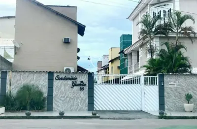 Casa em condomínio fechado com 2 quartos à venda na Rua Dona Joaquina, Vila São Luis, Nova Iguaçu