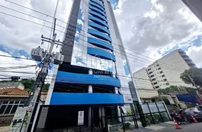 Sala comercial à venda na Rua Coronel Bernardino de Melo, 439, Centro, Nova Iguaçu