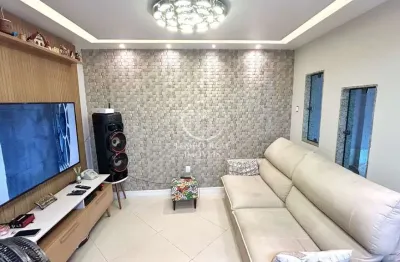 Casa com 3 quartos à venda na Rua Ana Peixoto, Vila Santo Antônio da Prata, Belford Roxo