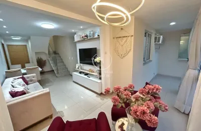 Cobertura com 3 quartos à venda na Rua Capitão Chaves, Centro, Nova Iguaçu