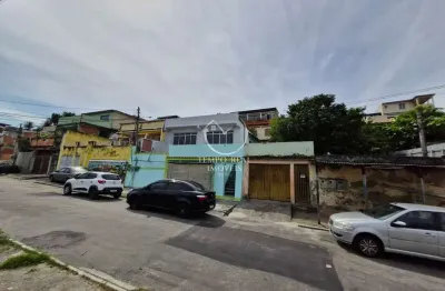 Espetacular oportunidade de 3 imóveis no bairro da califórnia- nova iguaçu