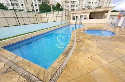 Apartamento com 2 quartos à venda na Rua Doutor Barros Júnior, 1913, Metrópole, Nova Iguaçu