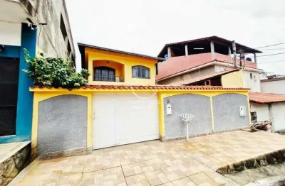 Casa com 4 quartos à venda na Rua Angelina Meireles, Moqueta, Nova Iguaçu