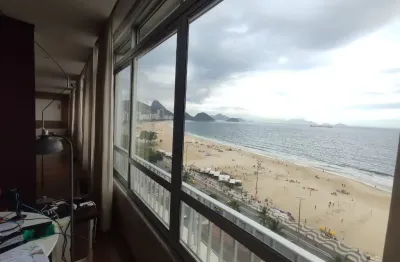 Apartamento com 4 quartos à venda na Avenida Atlântica, 0, Copacabana, Rio de Janeiro