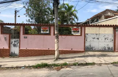 Casa com 3 quartos à venda na Rua Namur, 96, Vila Valqueire, Rio de Janeiro