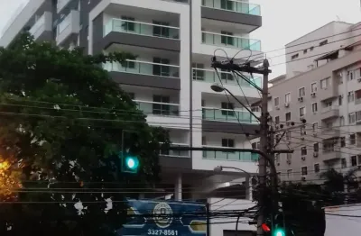 Cobertura com 3 quartos para alugar na Estrada Pau-ferro, 250, Pechincha, Rio de Janeiro