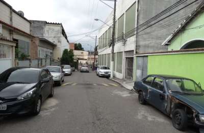 Casa em condomínio fechado com 3 quartos à venda na Avenida Pastor Martin Luther King Jr, 10185, Coelho Neto, Rio de Janeiro