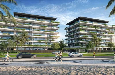 Barra da tijuca vem ai grande condominio lux apartamentos com 642m2