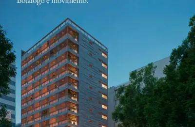 Botafogo frente metro e comercio vem ai novo condominio luxo