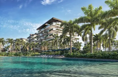 Barra da tijuca condominio rii by lissoni aptos 262 ate 1042m2