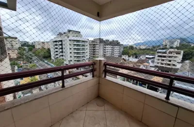 Jacarepagua -pechincha 86m2 ,3 quartos,armarios ,frente ,1 vaga