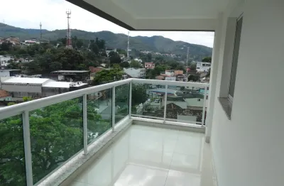 Apartamento com 3 quartos para alugar na Estrada Pau-ferro, 250, Pechincha, Rio de Janeiro