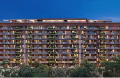 Botafogo condominio ibiuna ,quartos,suite ,104 m2 ,vaga finc