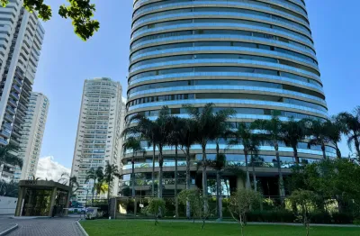 Barra da tijuca condominio pedra itauna ed itauna golden 4 quartos ,suites