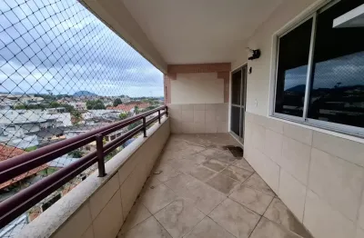 Jacarepagua -rs350.000.00 3 quartos,armarios,vaga ,vazio