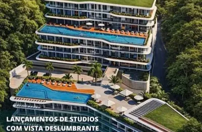 Sao conrado [leblon ]lançamento studios vista mar em frente hotel sheraton