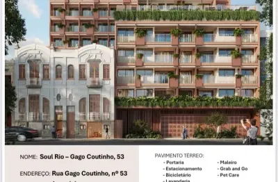 Laranjeiras junto metro e comercio rua gago coutinho novo condominio vem ai