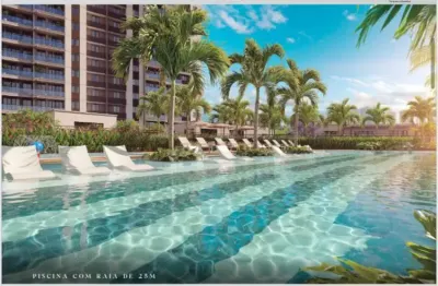 Apartamento à venda na Estrada dos Bandeirantes, Camorim, Rio de Janeiro