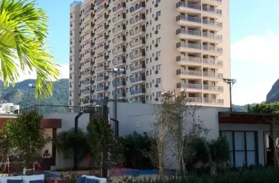 Apartamento com 1 quarto à venda na Estrada Coronel Pedro Correia, 0, Jacarepaguá, Rio de Janeiro