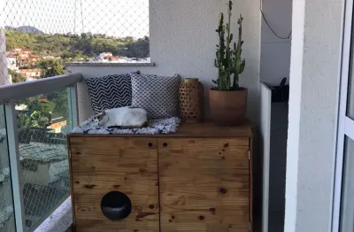 Cobertura com 3 quartos à venda na Estrada Pau-ferro, 0, Pechincha, Rio de Janeiro