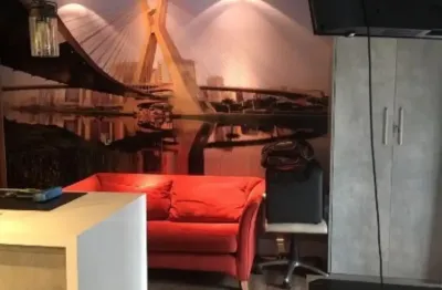 Kitnet / Stúdio à venda na Rua Funchal, Vila Olímpia, São Paulo