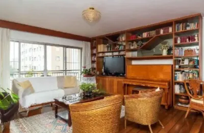 Apartamento com 4 quartos à venda na Avenida Portugal, Brooklin, São Paulo