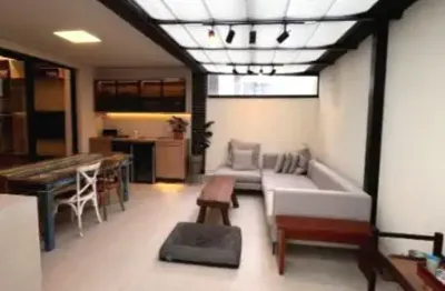 Garden  pronto para morar no casa mariana 173m² - 2 suites