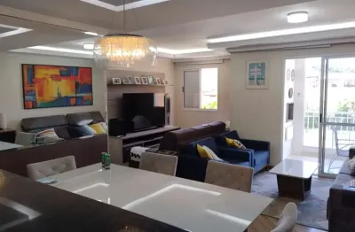 Apartamento mobiliado na mooca com 77m², 3 quartos, 1 suíte  e 1 vaga