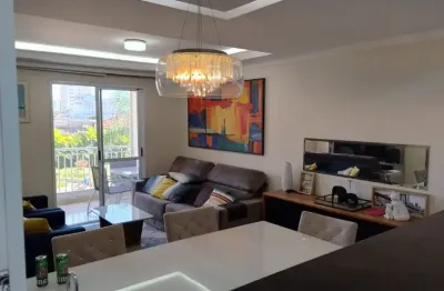 Apartamento mobiliado na mooca com 77m², 3 quartos, 1 suíte  e 1 vaga