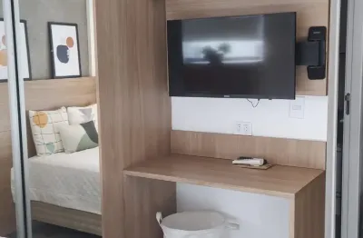 São 2 studios com 22m²  cada mobiliados e decorados já rentabilizando na vila mariana