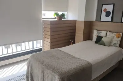 São 2 studios com 22m²  cada mobiliados e decorados já rentabilizando na vila mariana