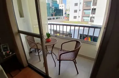 Lindo apto 72m² no campo belo - 2 quartos - 1 suite - 2 banheiros e 2 vagas fixas