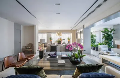 359m²  em moema passaros- 4 dormitórios (4 suítes) 6 banheiros -  5 vagas determinadas