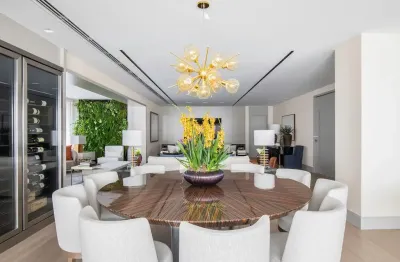 359m²  em moema passaros- 4 dormitórios (4 suítes) 6 banheiros -  5 vagas determinadas